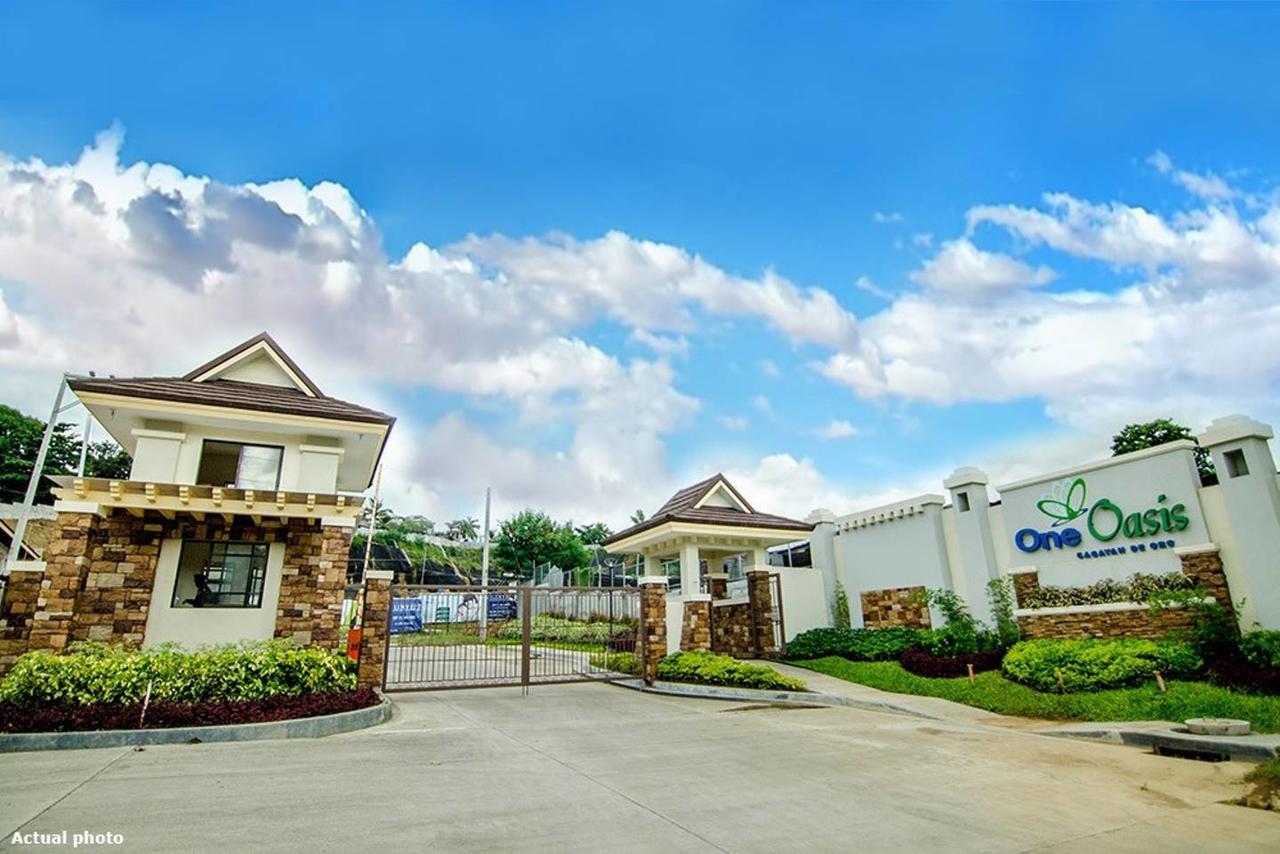 Cozy Condo Unit In One Oasis Cdo Καγκαγιάν Ντε Όρο Εξωτερικό φωτογραφία